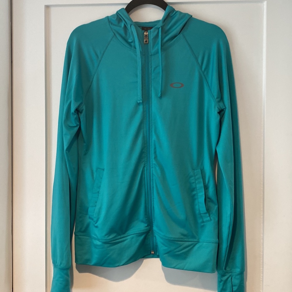 Oakley Athletic Jacket - image 1